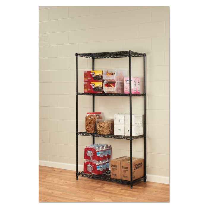 WFX Utility™ Shelving Unit Wayfair